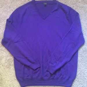 J Crew Merino Wool Sweater